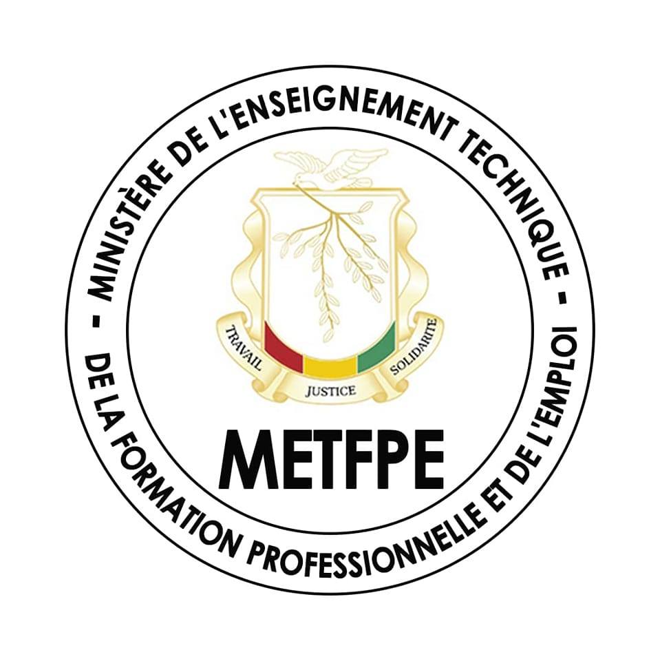  Logo METFP